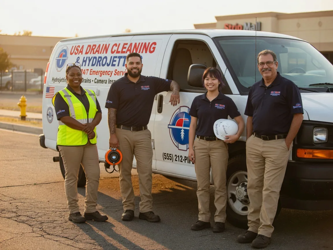 Drain Cleaning company in Hutchins, TX