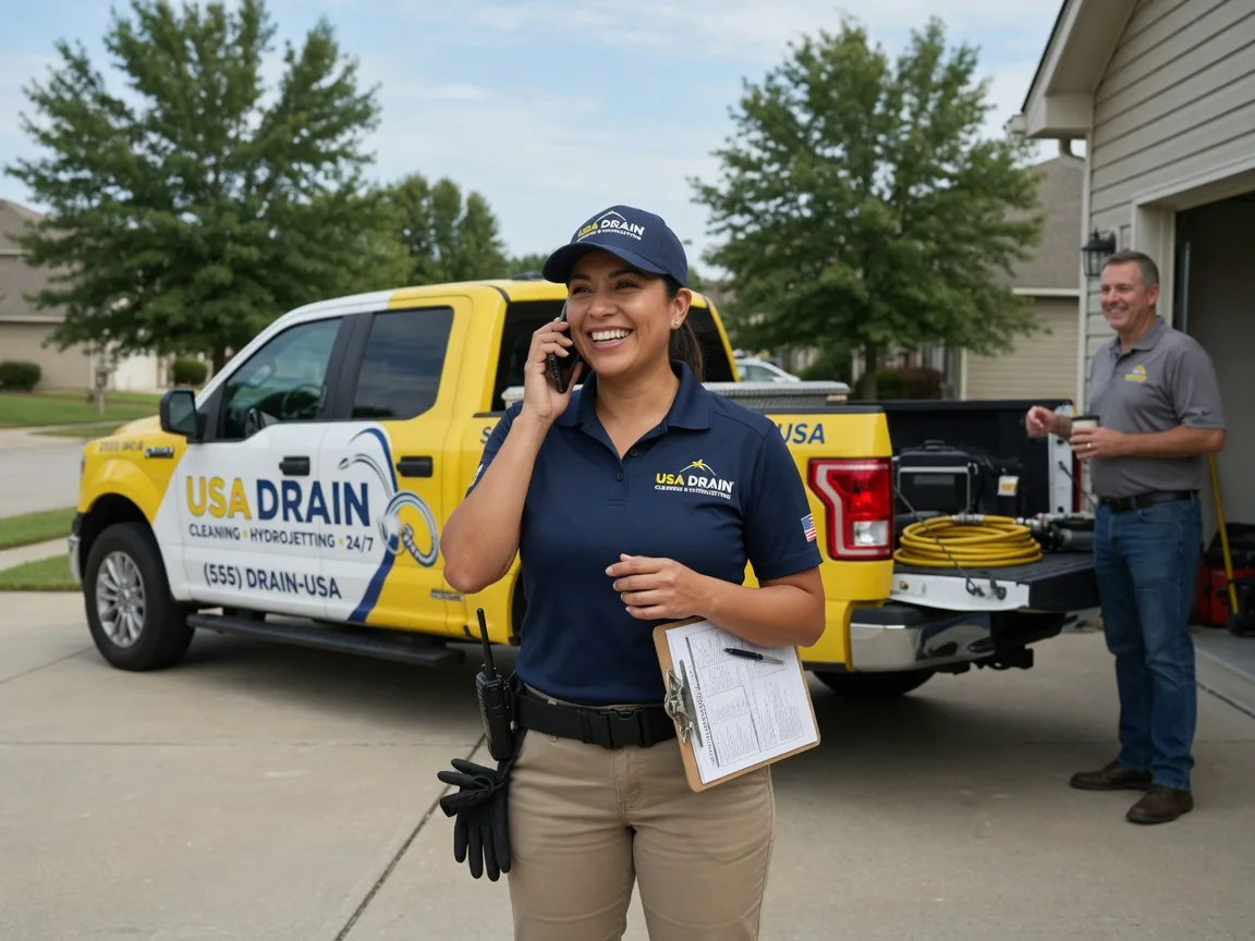 Drain Cleaning Hutchins, TX FAQs
